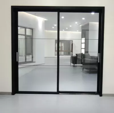 Стильные раздвижные двери / Лофт двери