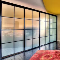 по запросу Стильные раздвижные двери / Лофт двери