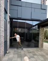 Стильные раздвижные двери / Лофт двери Только в розницу