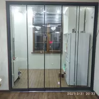 Стильные раздвижные двери / Лофт двери - Imzo Rohat