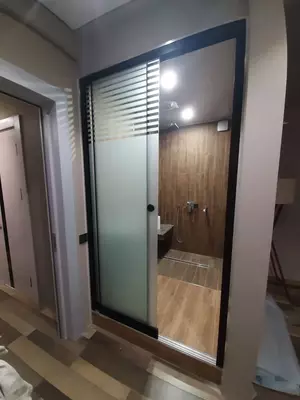 Стильные раздвижные двери / Лофт двери