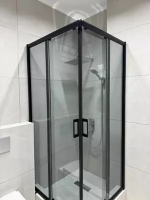Душевая кабинка под заказ по Узбекистану Imzo Rohat