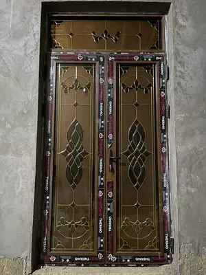 Imzo окна / Imzo deraza rom / Fabrika romlari / Фабричные окна двери