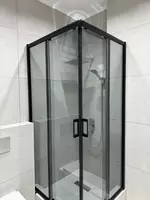 Душевая кабинка под заказ по Узбекистану Imzo Rohat