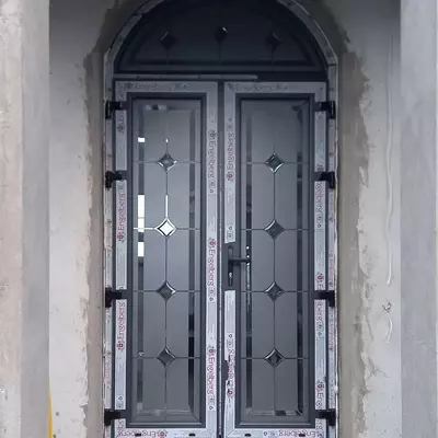 Akfa Imzo / Termo eshik / Афка окна / Термо двери