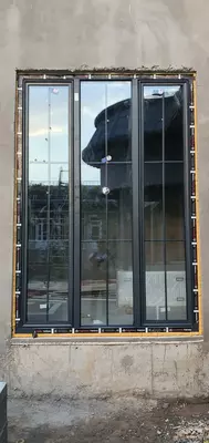 Akfa Imzo / Termo eshik / Афка окна / Термо двери - Цена по запросу