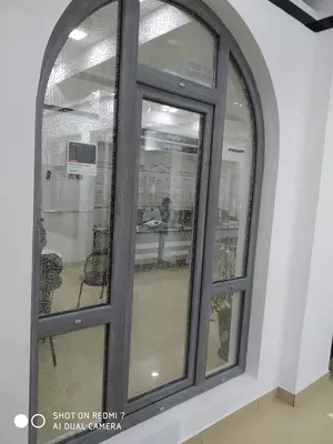 Akfa Imzo / Termo eshik / Афка окна / Термо двери