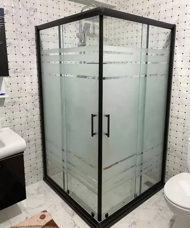 Душевые кабины | Душевая кабина | Установка | PB-7 Сообщение Только в розницу