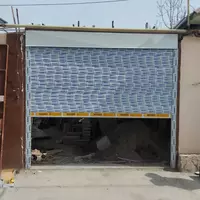 Рольставни ворота в Ташкенте | Rolstavni darvoza | Автомат ворота Imzo Rohat rasmiy