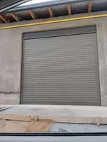 Рольставни ворота в Ташкенте | Rolstavni darvoza | Автомат ворота - Imzo Rohat rasmiy