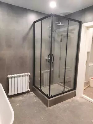 Цена по запросу Душевые кабины | Душевая кабина | Установка | PB-7 Сообщение
