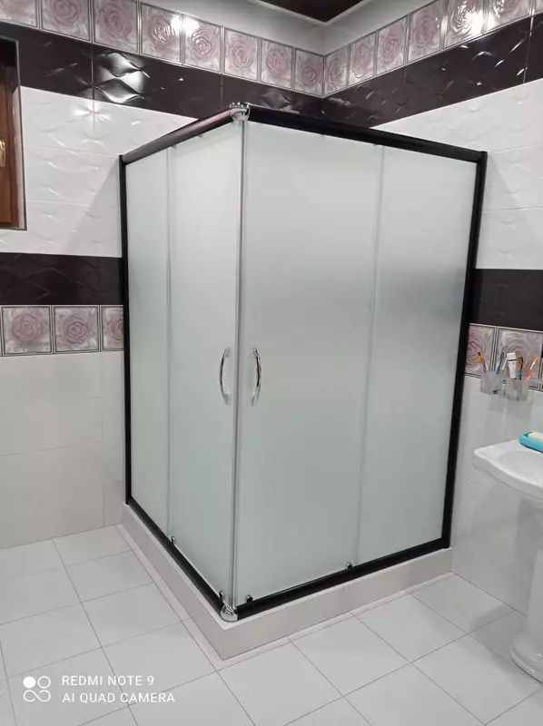 Душевые кабины | Душевая кабина | Установка | PB-7 Сообщение Только в розницу