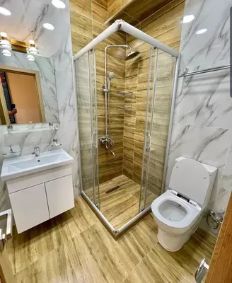 Душевые кабины | Душевая кабина | Установка | PB-7 Сообщение