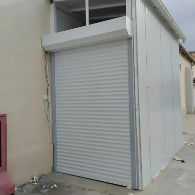 Цена по запросу Рольставни ворота в Ташкенте | Rolstavni darvoza | Автомат ворота