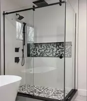 Душевая кабинка под заказ по Узбекистану - Imzo Rohat