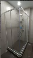 Душевая кабинка под заказ по Узбекистану Imzo Rohat rasmiy