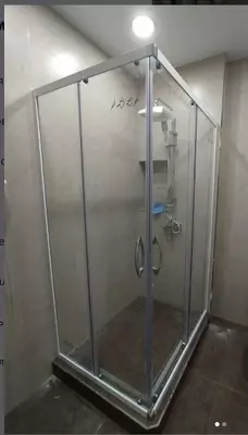 Душевая кабинка под заказ по Узбекистану Imzo Rohat