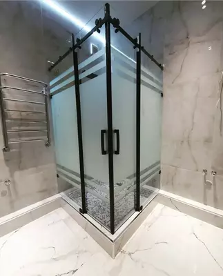 Рольставни ворота в Ташкенте | Rolstavni darvoza | Автомат ворота - Imzo Rohat rasmiy