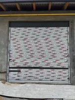 Рольставни ворота в Ташкенте | Rolstavni darvoza | Автомат ворота - Imzo Rohat rasmiy