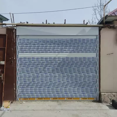 Rolstavni avtomat boshqaruvli darvozalar
