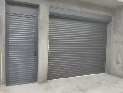 Rolstavni avtomat boshqaruvli darvozalar