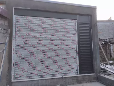 Рольставни ворота в Ташкенте | Rolstavni darvoza | Автомат ворота - Narx so&#039;rov asosida