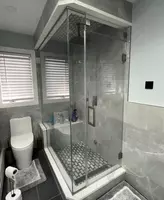 Душевая кабинка под заказ по Узбекистану - Imzo Rohat rasmiy