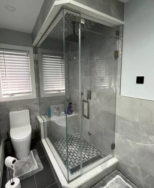 Душевая кабинка под заказ по Узбекистану - Imzo Rohat rasmiy