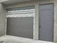 Rolstavni avtomat boshqaruvli darvozalar