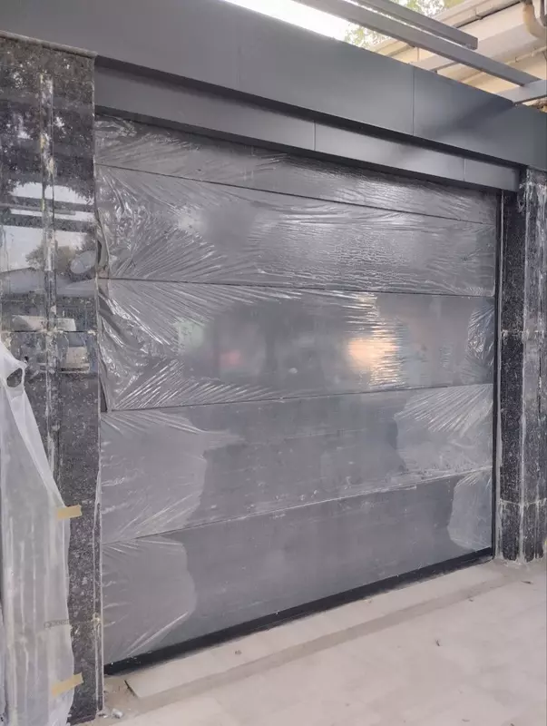 Рольставни ворота в Ташкенте | Rolstavni darvoza | Автомат ворота - по запросу