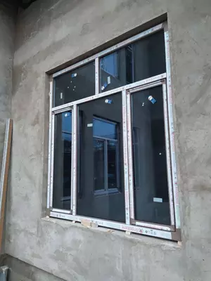 Eshik va rom ornatish xizmati! | Ishlab chiqaruvchidan - Imzo - Цена по запросу