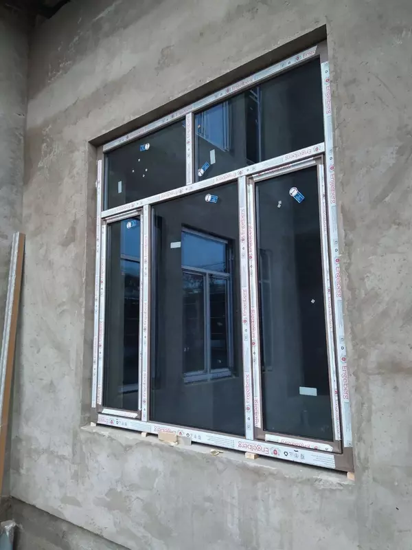 Eshik va rom ornatish xizmati! | Ishlab chiqaruvchidan - Imzo - по запросу