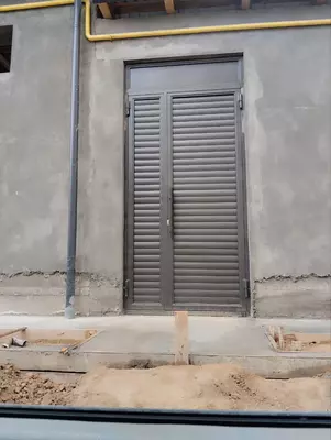 Rolstavni avtomat boshqaruvli darvozalar Chakana savdo