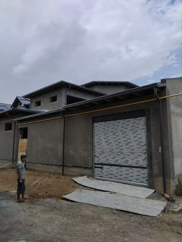 Rolstavni avtomat boshqaruvli darvozalar - Imzo Rohat