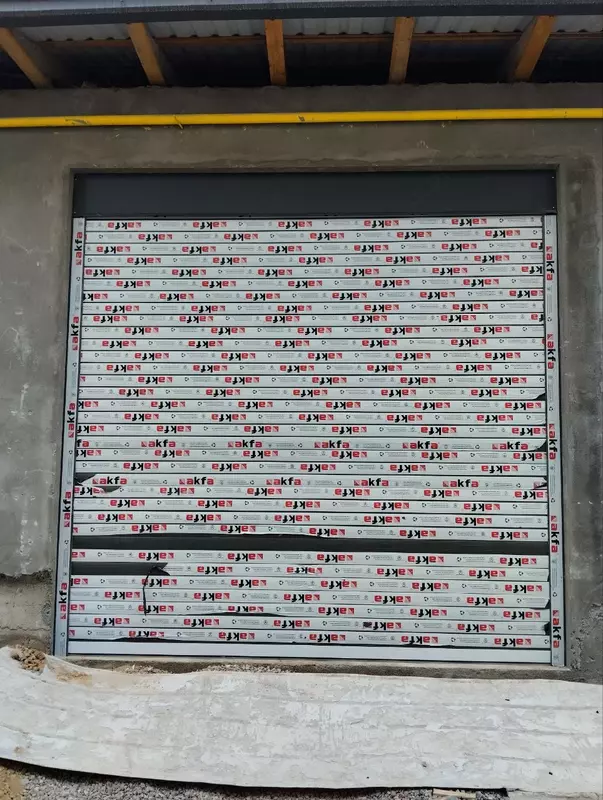 Rolstavni avtomat boshqaruvli darvozalar Imzo Rohat