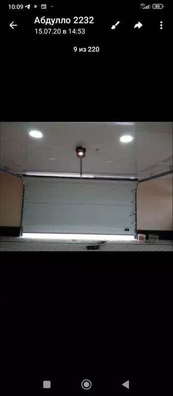 Rolstavni avtomat boshqaruvli darvozalar Imzo Rohat rasmiy