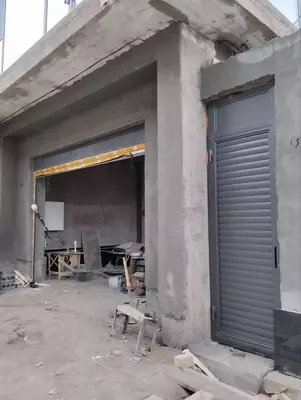 Rolstavni avtomat boshqaruvli darvozalar