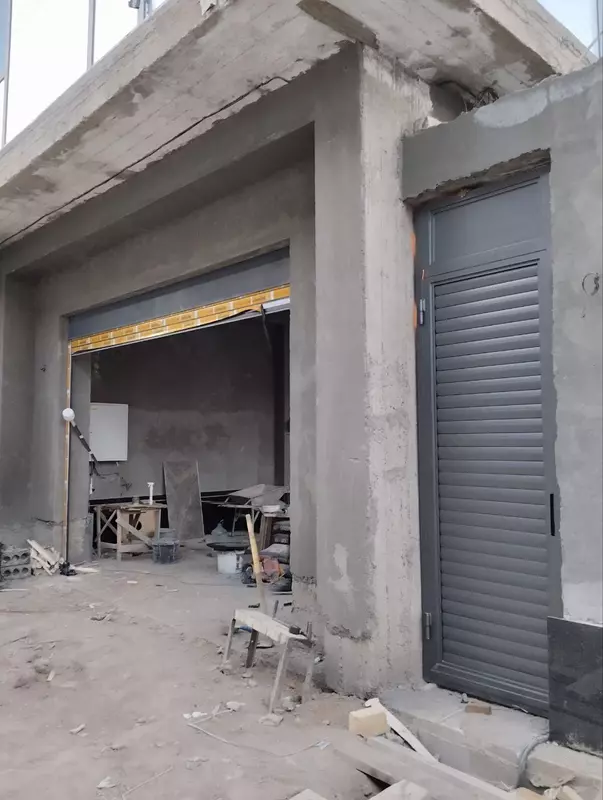 Rolstavni avtomat boshqaruvli darvozalar - Modulli uylar