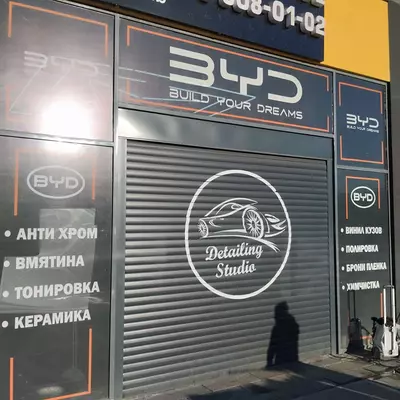 Rolstavni avtomat boshqaruvli darvozalar