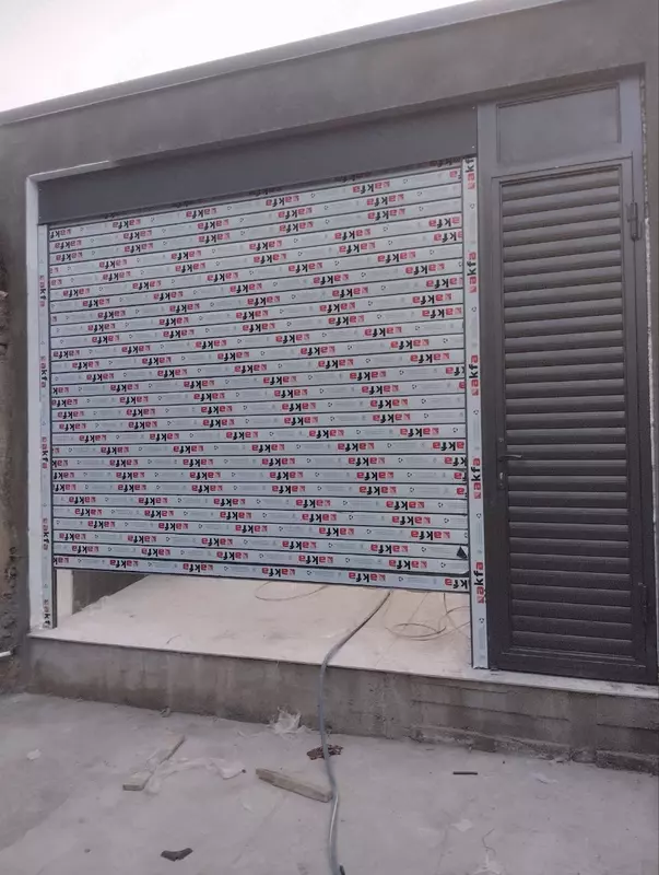 Рольставни ворота в Ташкенте | Rolstavni darvoza | Автомат ворота Только в розницу