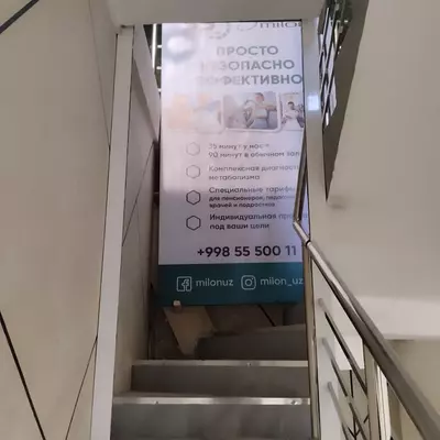 Rolstavni avtomat boshqaruvli darvozalar
