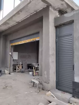 Rolstavni avtomat boshqaruvli darvozalar