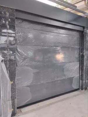 Рольставни ворота в Ташкенте | Rolstavni darvoza | Автомат ворота - Цена по запросу