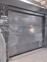 Рольставни ворота в Ташкенте | Rolstavni darvoza | Автомат ворота - по запросу