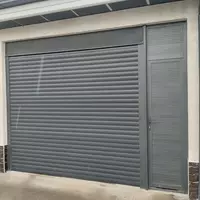 Рольставни ворота в Ташкенте | Rolstavni darvoza | Автомат ворота Imzo Rohat rasmiy