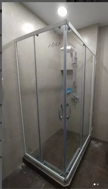 по запросу Душевая кабинка под заказ по Узбекистану