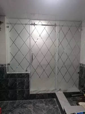 Душевая кабинка под заказ по Узбекистану Imzo Rohat