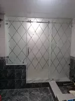 Душевая кабинка под заказ по Узбекистану Imzo Rohat