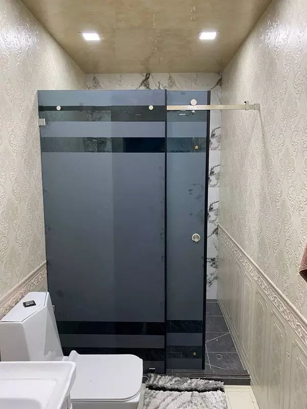 Душевая кабинка под заказ по Узбекистану - Imzo Rohat