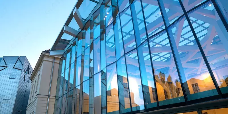 от 1 315 955.3 сум Фасадное остекление. Фасадные системы. Фасадные окна с фабрики